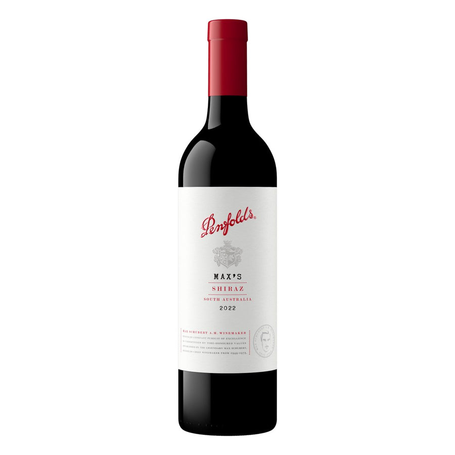 PENFOLDS Max Shiraz/cab
