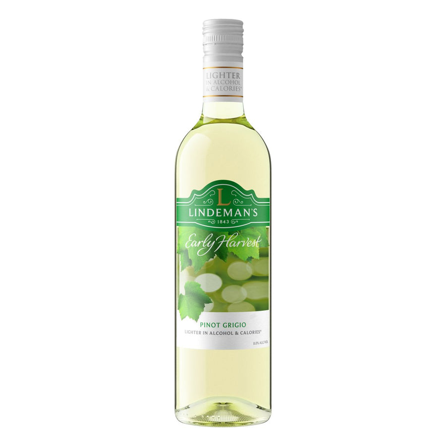 Lindemans Early Harv P/grigio