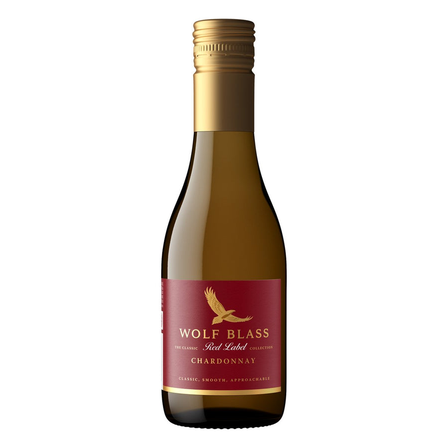 W/blass Red Chardonnay