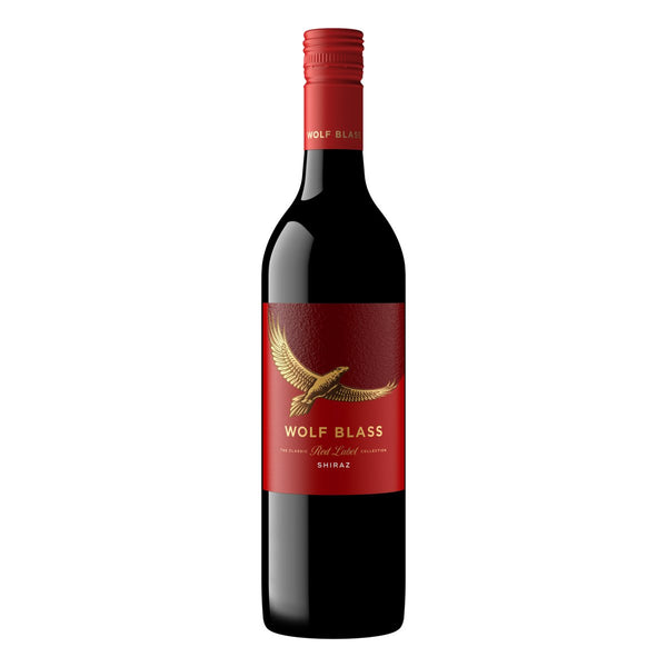 W/BLASS RED CAB/SAUV 750ML