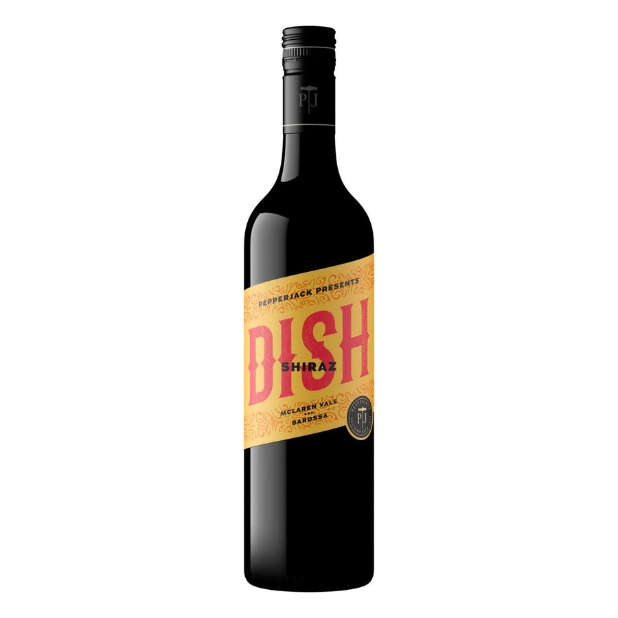 Pepperjack B/vly Shiraz