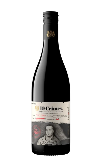 19 CRIMES PINOT NOIR 750ML