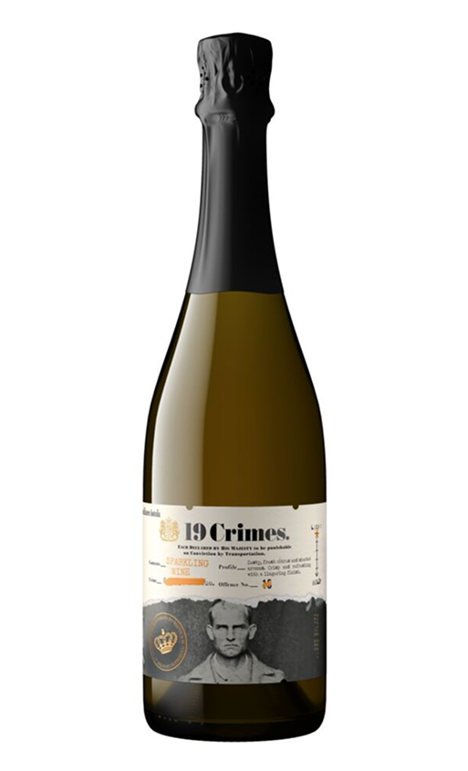 19 CRIMES SPARKLING  19 CRIMES SPARKLING BRUT 