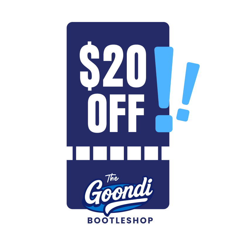 Goondi $20 off Hotel voucher