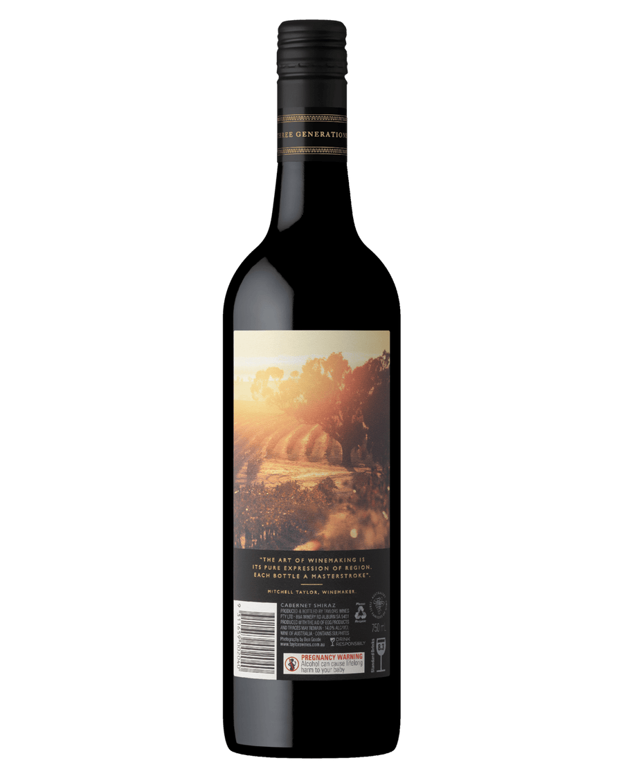TAYLORS PROM Shiraz/cab