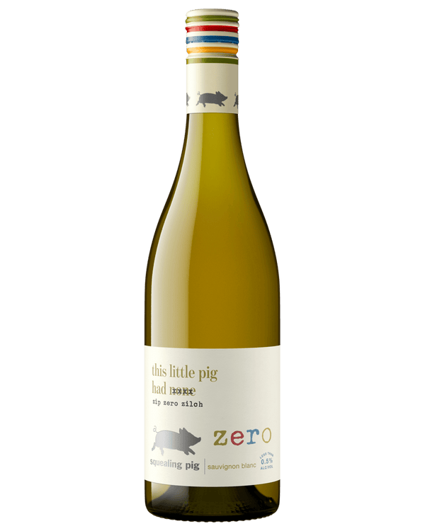 SQUEALING PIG SAUV/BLANC 750ML