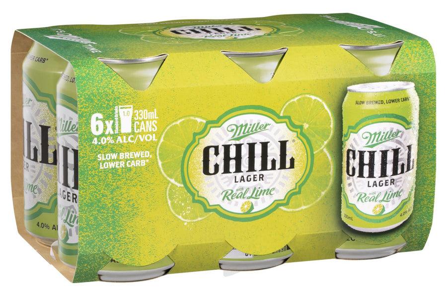 Miller Chill Lime