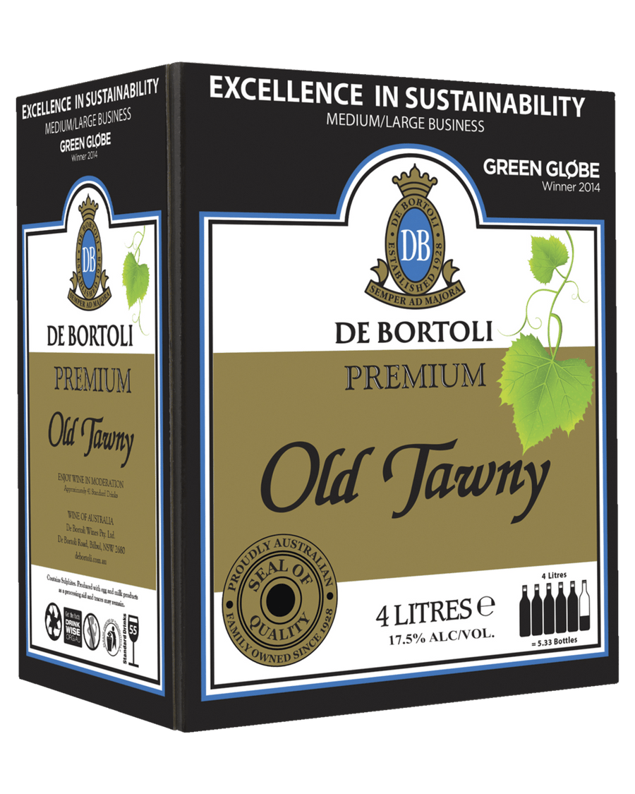 DE BORTOLI  OLD PORT