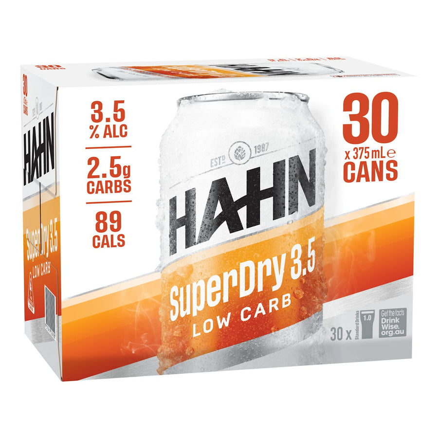 Hahn SuperDry 3.5%