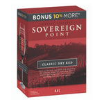 SOVEREIGN PT CL/D/RED CASK 4LT