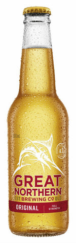 GNBC ORIGINAL BTL 24X330ML