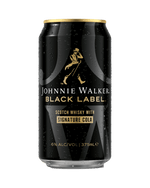 J/WALKER & COLA CAN CUBE 24X375ML