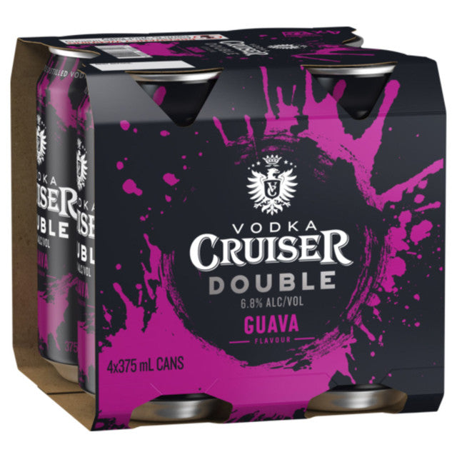 V/cruiser Double Guava