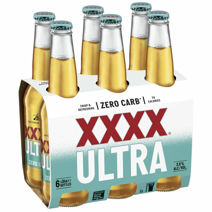 XXXX  Ultra Bottle 