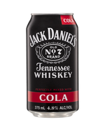 J/DANIELS COLA CAN CUBE 24X330ML