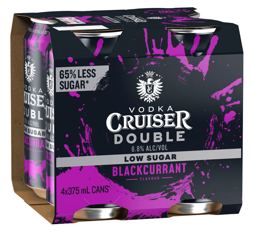 V/cruiser Double L/s Blackcurrant