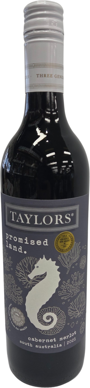 TAYLORS PROM CAB/MERL 750ML