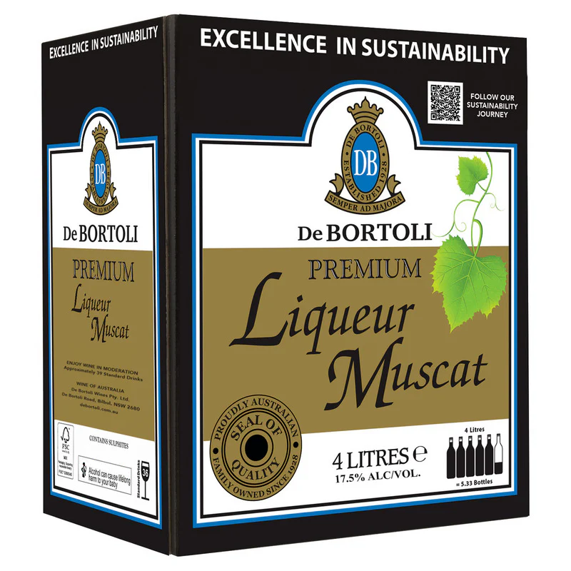 De Bortoli  Liqueur Muscat