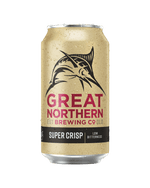 GNBC S/CRISP 3.5% CAN 30X375ML