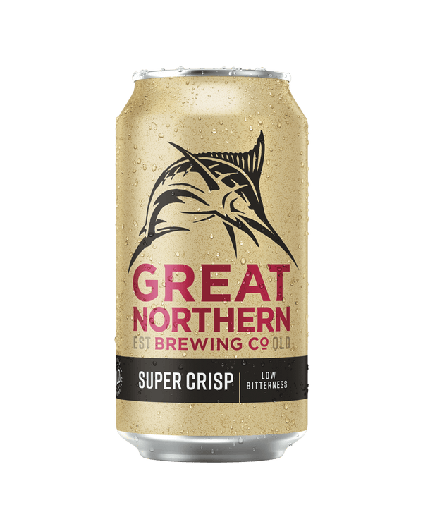 GNBC S/CRISP 3.5% CAN 30X375ML