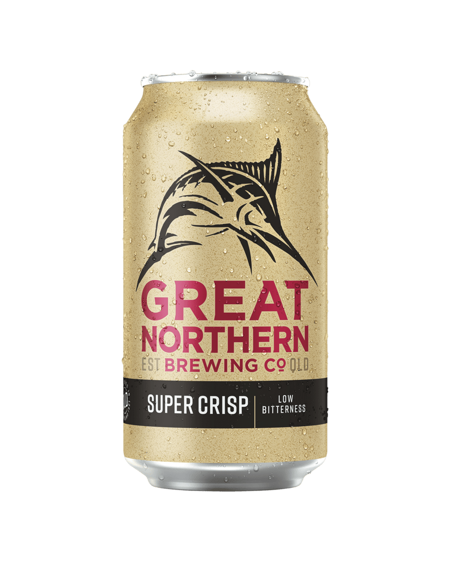 Great Northern Super Crisp 3.5%