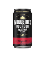 WOOD/STK 4.8% COLA CAN 10X375ML