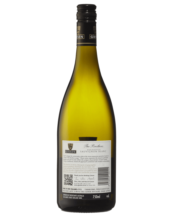 GIESEN SAUVIGNON BLANC 750ML