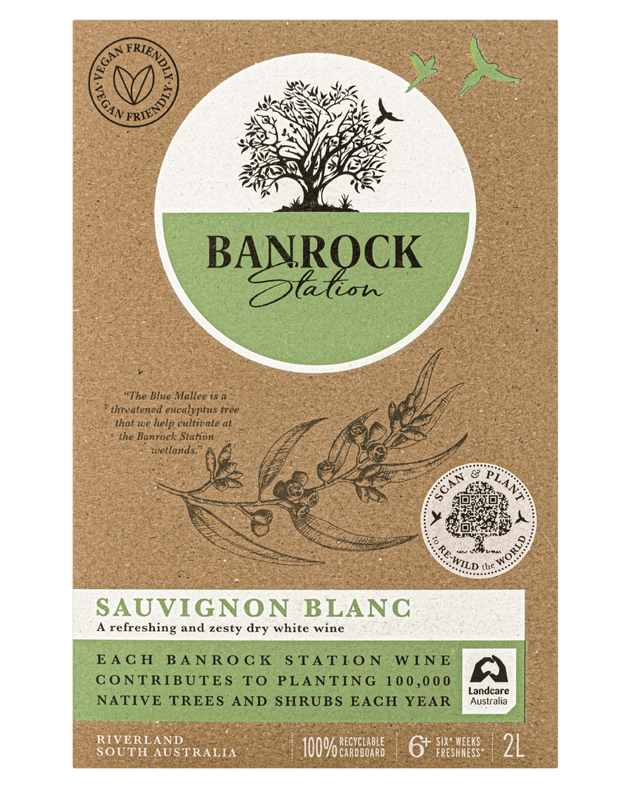 Banrock Station Sauvignon Blanc