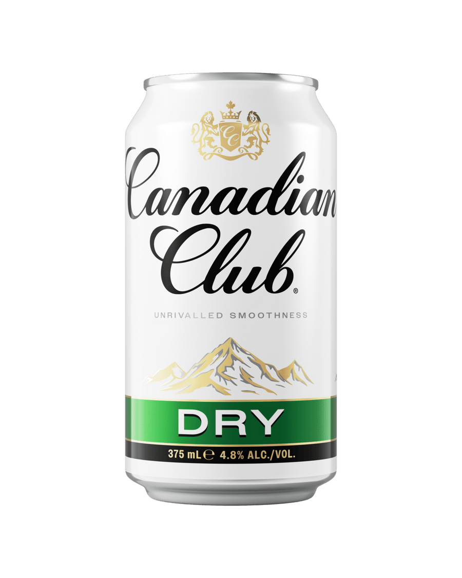 C/Club & Dry 4.8% 10X