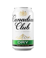 C/CLUB & DRY 4.8% CAN 10X375ML