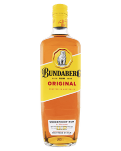 BUNDABERG RUM U/P 1LT