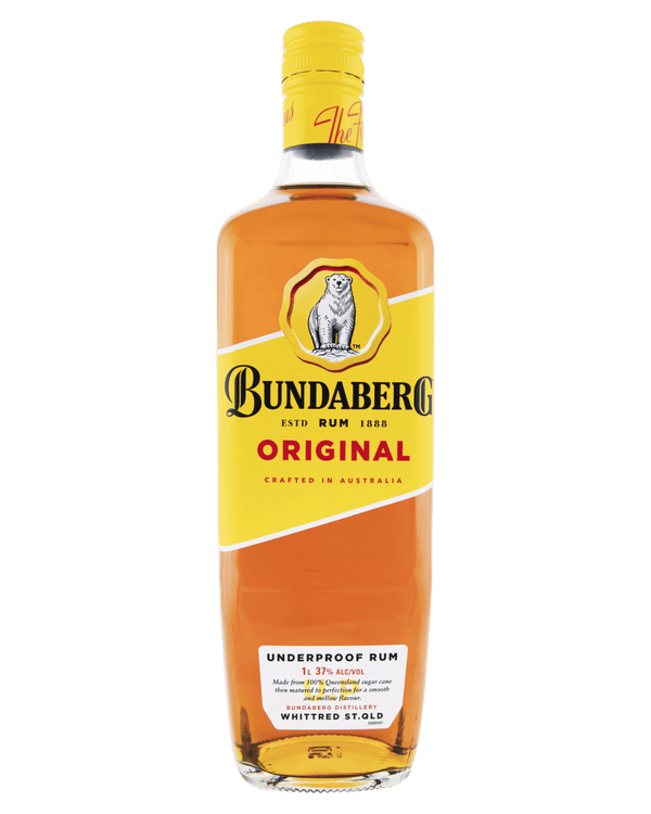 BUNDABERG RUM U/P 1125ML
