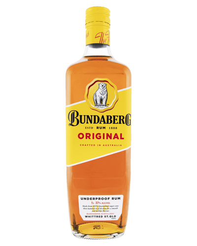 BUNDABERG RUM U/P 1125ML