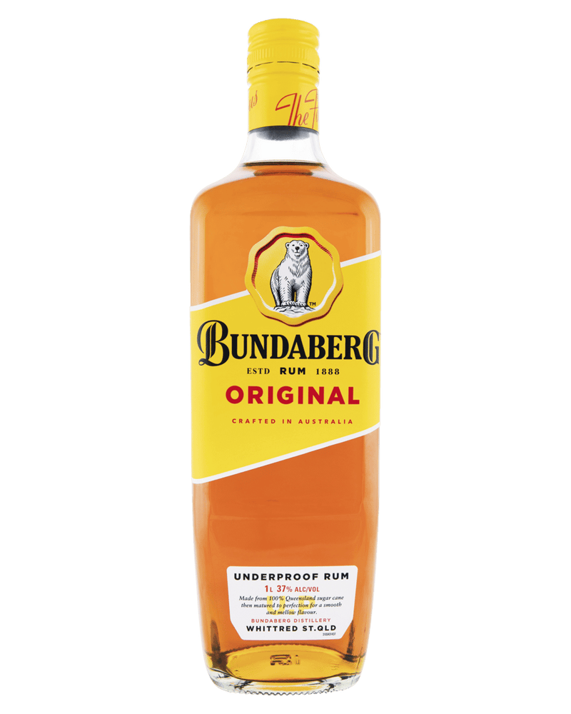 BUNDABERG RUM U/P 700ML