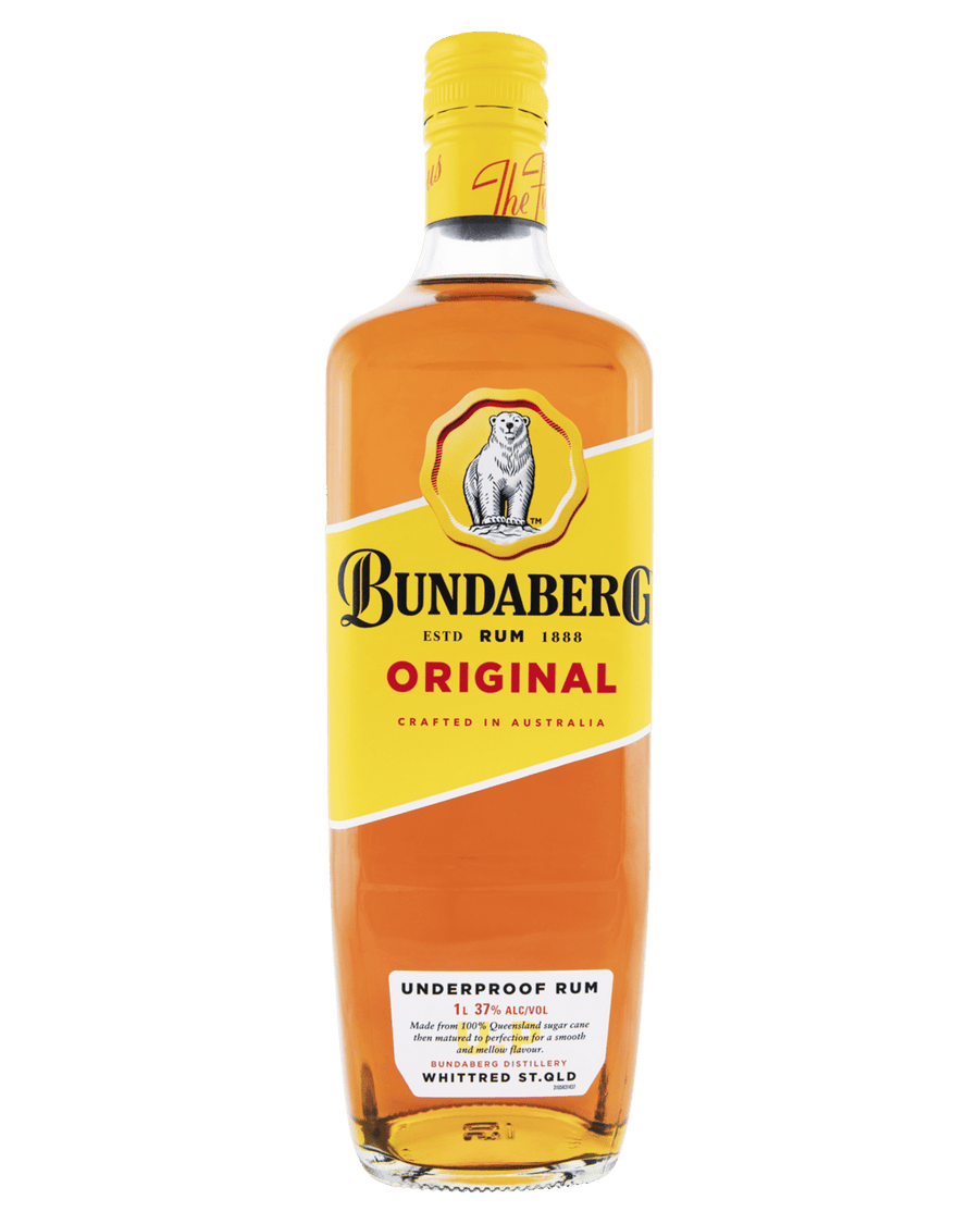 Bundaberg Rum U/P