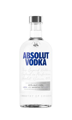 ABSOLUT VODKA 700ML
