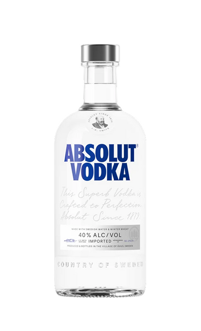 ABSOLUT VODKA 700ML