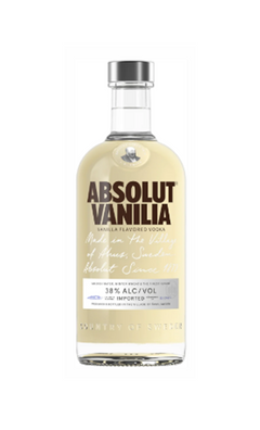 ABSOLUT VODKA VANILLA 700ML