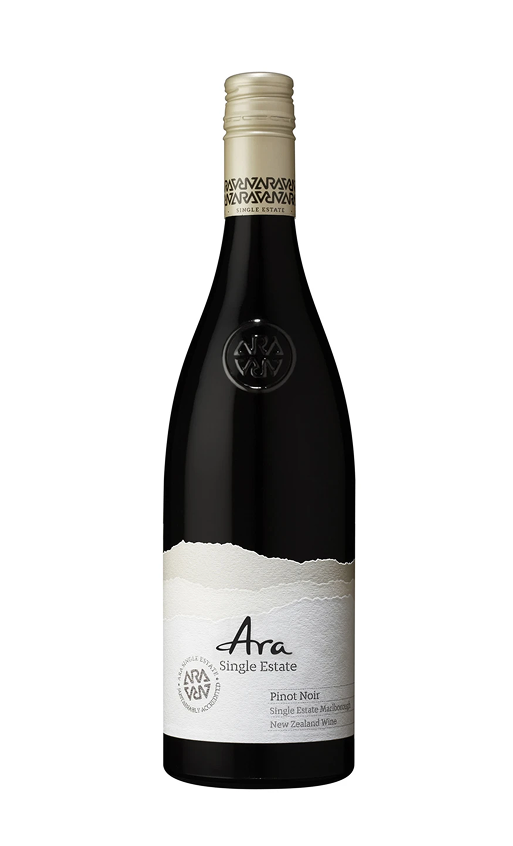 Ara Single Estate  Pinot Noir 750ML