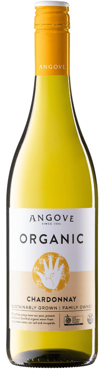 Angoves Organic Chardonnay