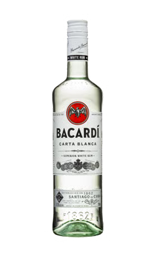 BACARDI White Rum