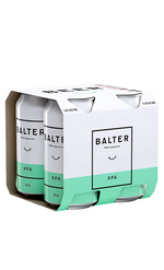 BALTER XPA CAN 4X375ML