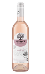 BANROCK STN PINK MOSCATO 1LT