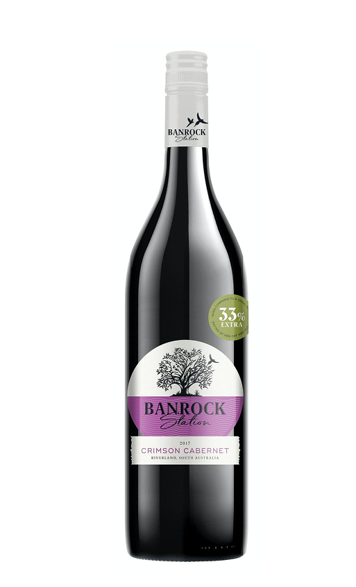 BANROCK STN  CRIMSON CAB 