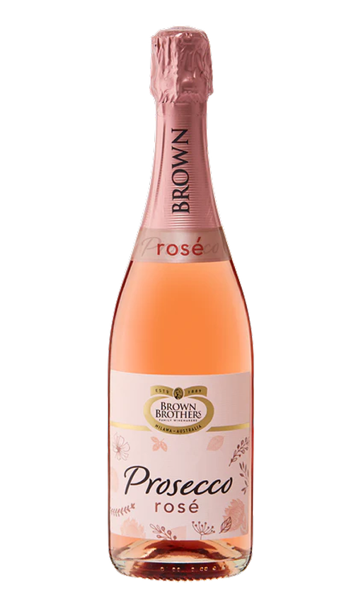 Brown Brothers  Prosecco Rose NV