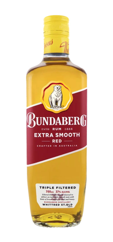 Bundy 4.6% Red Cube 24X