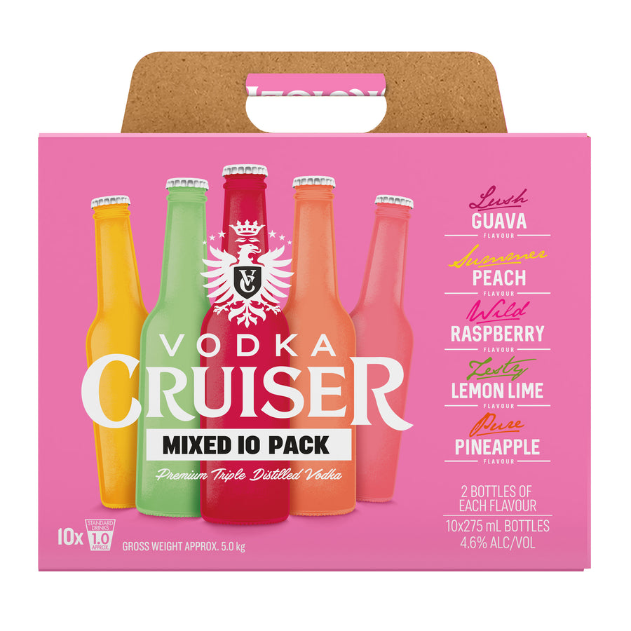 V/cruiser S/f Mixed