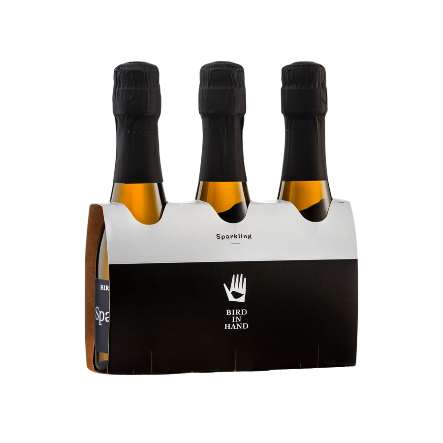 BIRD IN HAND Sparkling Pinot Noir