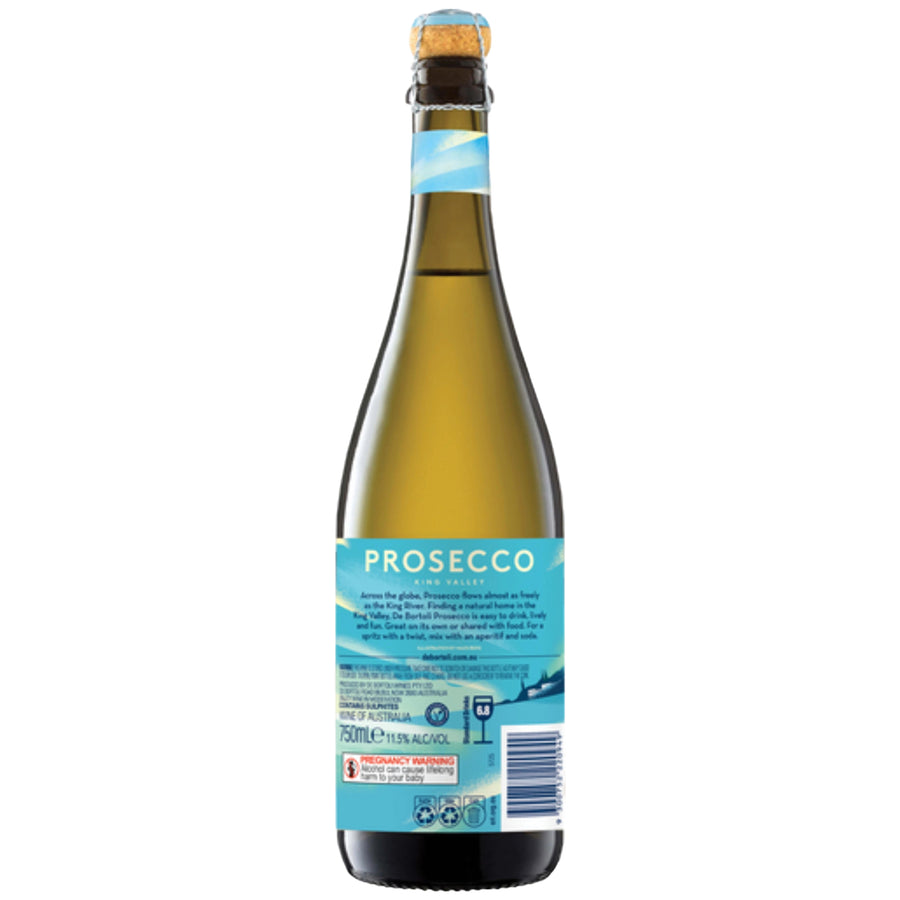 De Bortoli K/valley Prosecco Rose