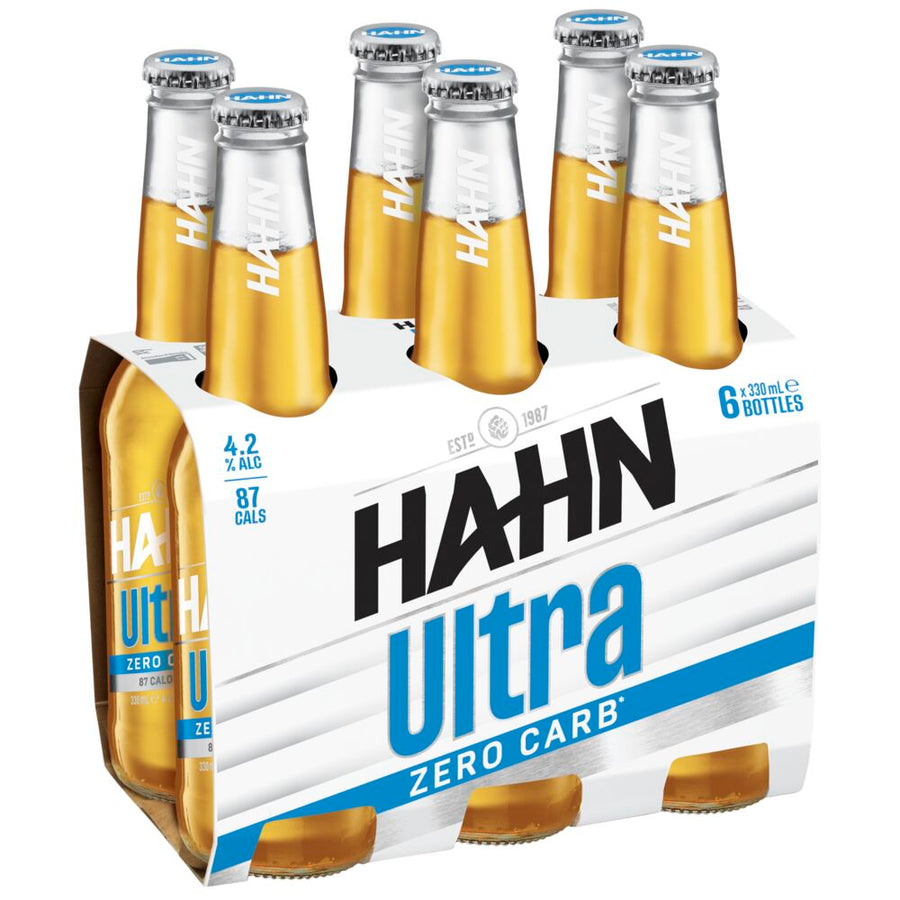 HAHN  ULTRA ZERO CARB 4.2% 